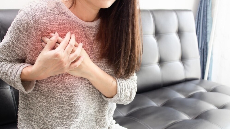 Mất nước khiến tim đập nhanh: Dấu hiệu và cách phòng ngừa 2