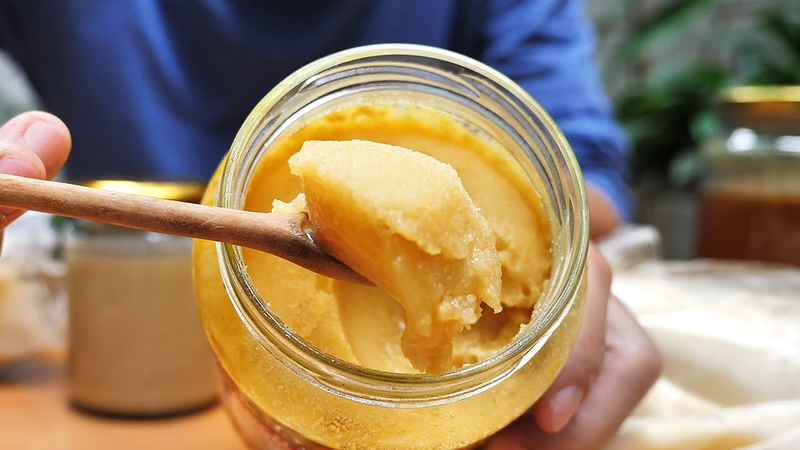 Hiện tượng mật ong kết tinh và quan niệm sai lầm thường gặp 1