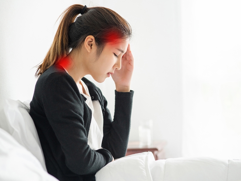 Mất thăng bằng khi thay đổi tư thế cảnh báo điều gì về sức khỏe? 1