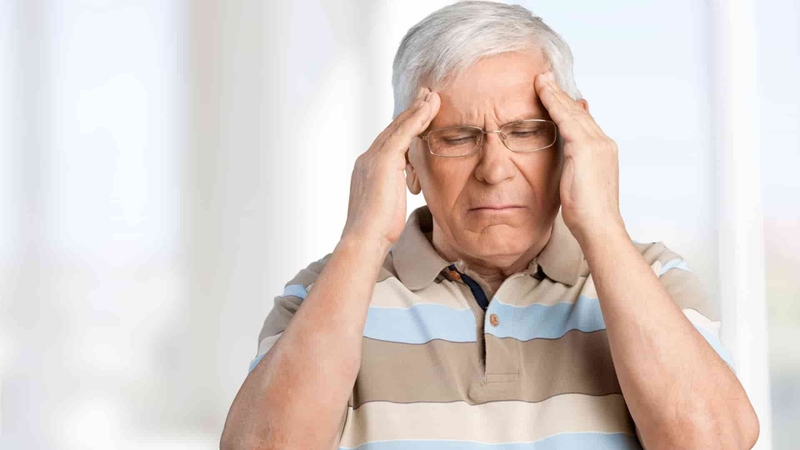 mất trí nhớ toàn bộ thoáng qua 1