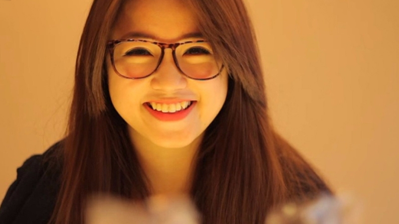 Mặt tròn đeo kính gì hợp? Mách bạn những cách chọn kính đẹp cho người mặt tròn 4