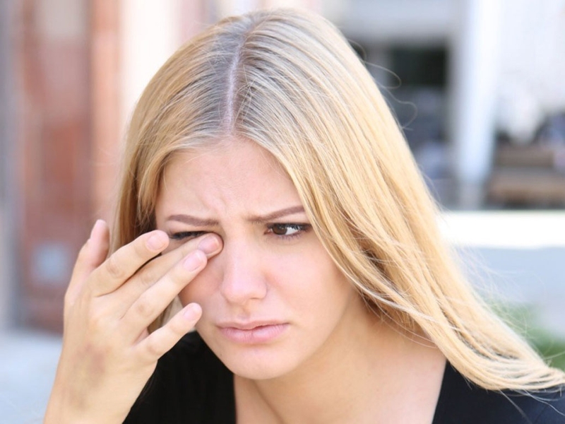 Mắt tuyến giáp là gì? Nguyên nhân, triệu chứng, điều trị, phòng ngừa 1