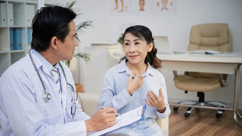 Hỗ trợ sức khỏe tâm thần từ bác sĩ tâm lý