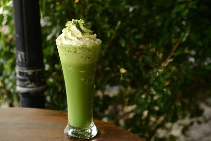 Matcha đá xay bao nhiêu calo? Có gây tăng cân không? 4