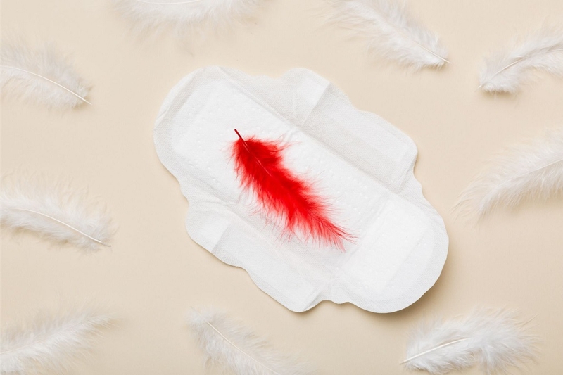 Máu báo thai có mùi không? Máu báo thai có mùi có nguy hiểm không? 2