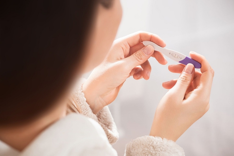 Máu báo thai có mùi không? Máu báo thai có mùi có nguy hiểm không? 4