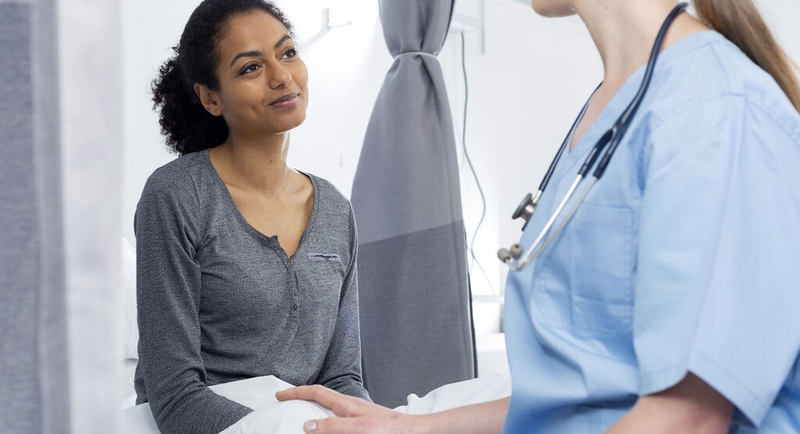 Máu báo thai là gì? Hiện tượng ra máu báo thai có đau lưng không? 4