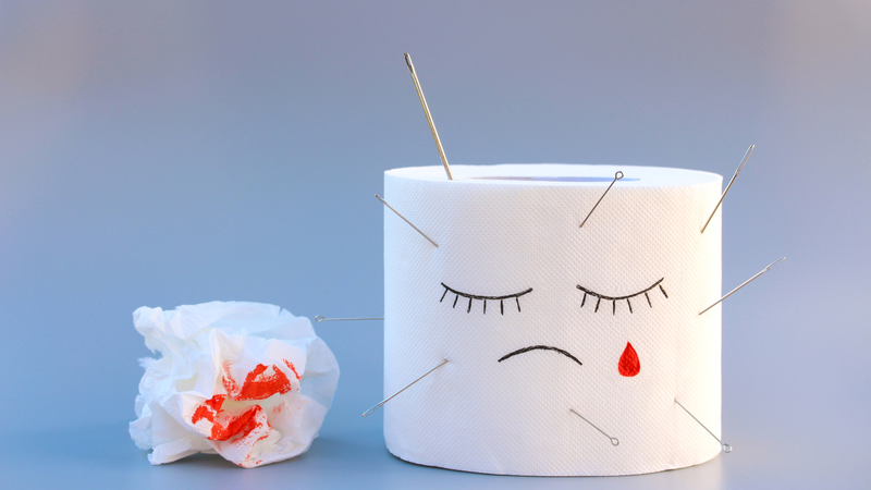 So sánh máu báo thai và kinh nguyệt để nhận biết dễ dàng hơn