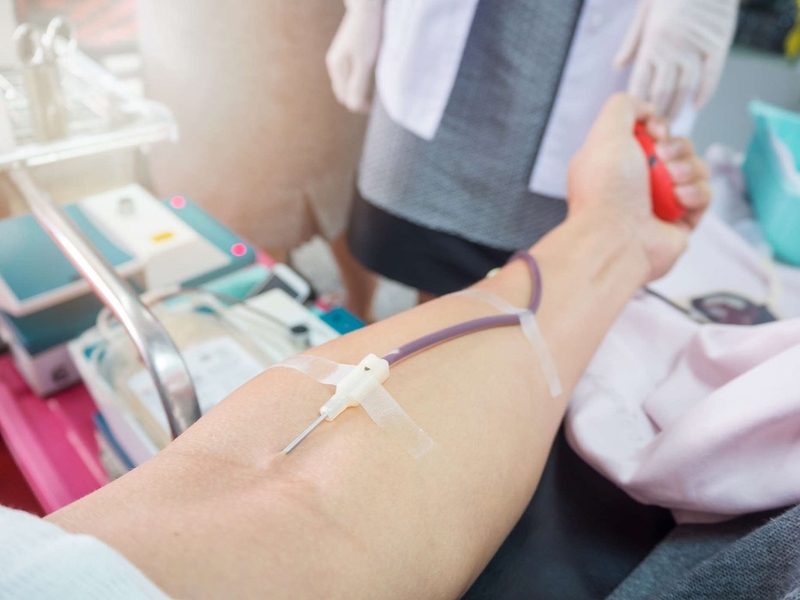 Máu gồm những thành phần nào? Mất máu nguy hiểm ra sao? 3