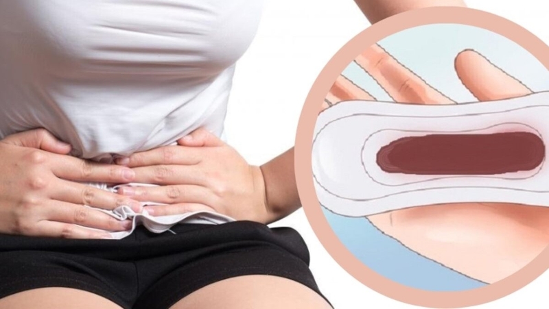 Máu kinh màu nâu có bình thường không? Nên làm gì khi máu kinh màu nâu? 8