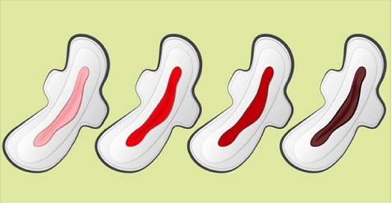 Máu kinh màu nâu có bình thường không? Nên làm gì khi máu kinh màu nâu? 3