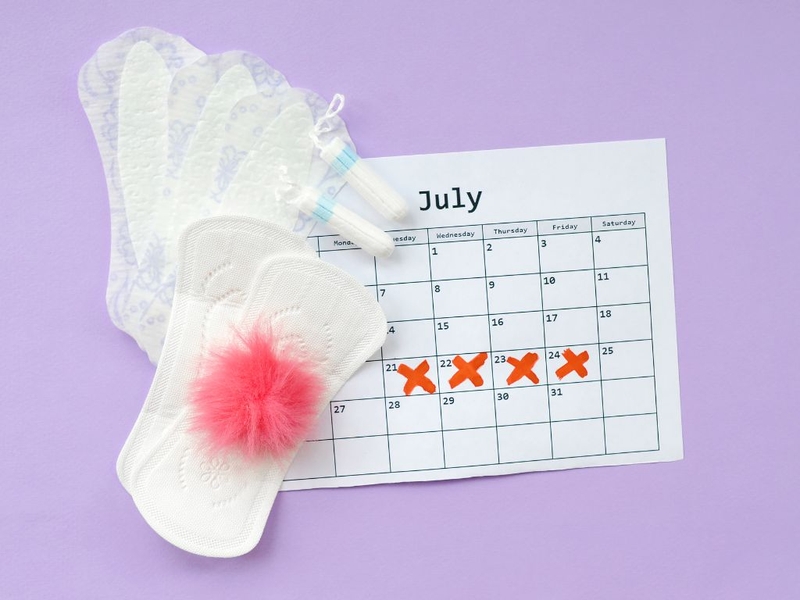 Máu kinh nguyệt có phải là máu độc không? Cách chăm sóc sức khỏe trong ngày đèn đỏ 1