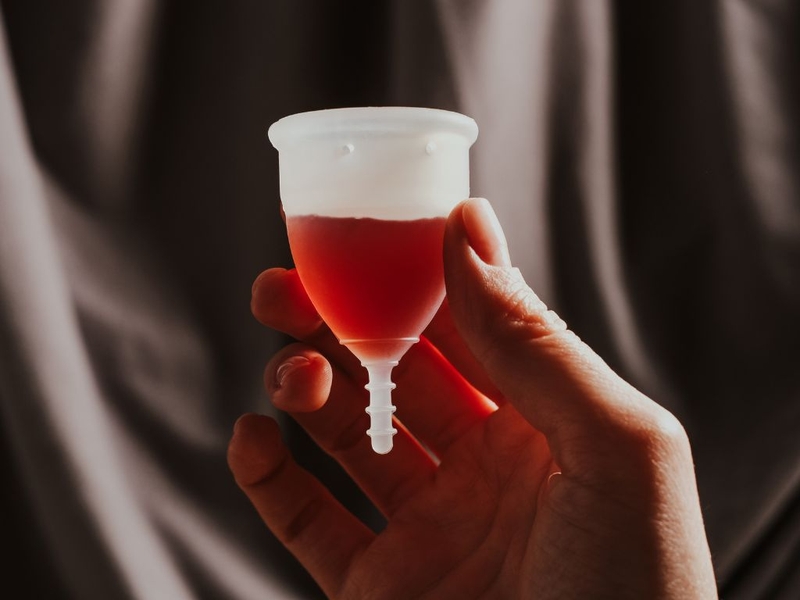 Máu kinh nguyệt có phải là máu độc không? Cách chăm sóc sức khỏe trong ngày đèn đỏ 2