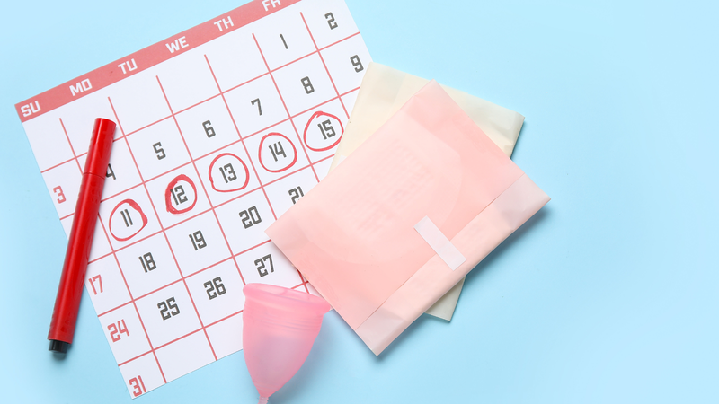 Thời điểm nào thường xuất hiện kinh nguyệt màu nâu đen?