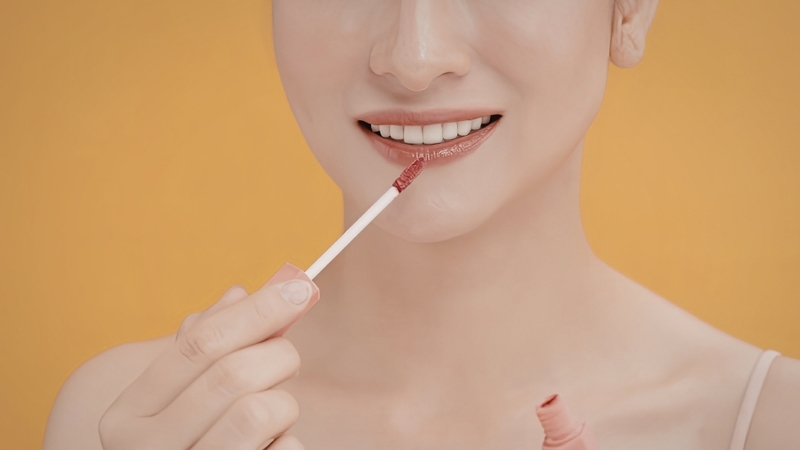 Son MLBB có màu gần môi tự nhiên, sắc độ trung tính và giúp môi trông mềm mại, tươi tắn