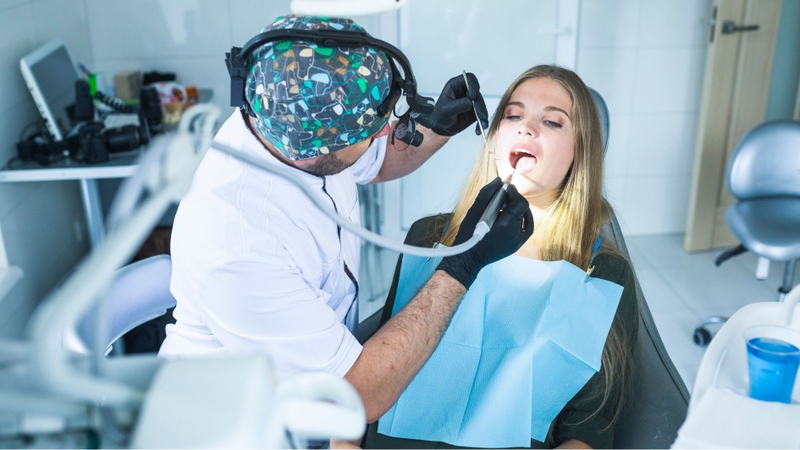 Lấy cao răng định kỳ giúp men răng khỏe mạnh