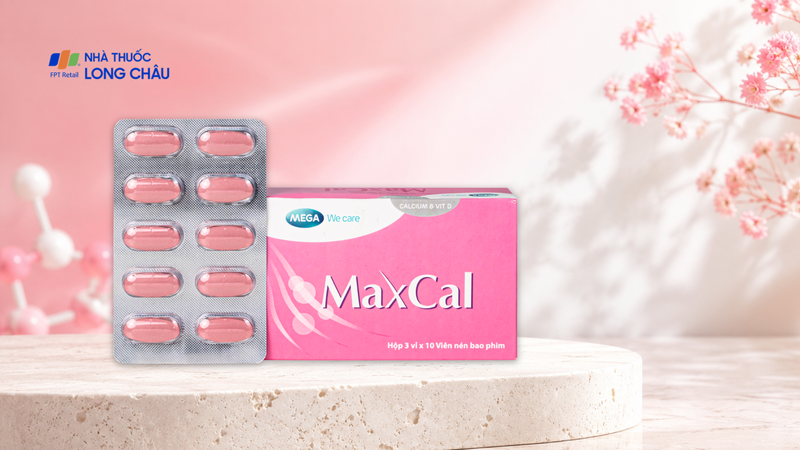 MaxCal
