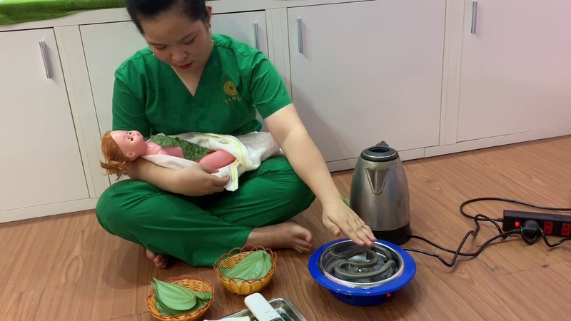 Có nên hơ lá trầu cho trẻ sơ sinh không? 3