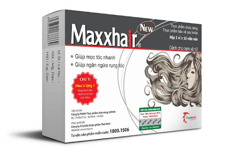 Góc giải đáp: Maxxhair có dùng cho phụ nữ cho con bú không? 1