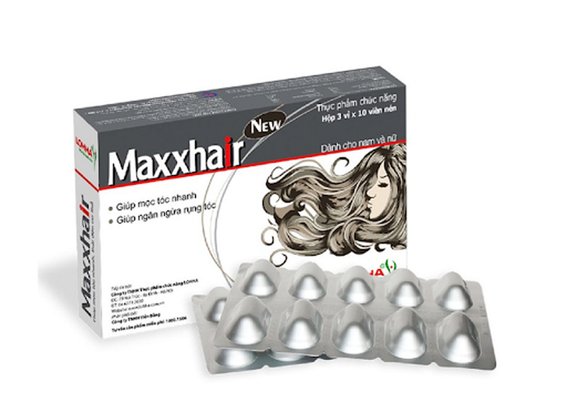 Maxxhair và Qik Hair cái nào tốt hơn? Nên Sử Dụng Loại Nào? 1