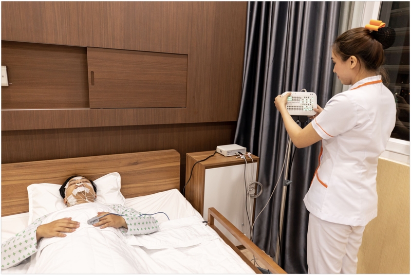 Tìm hiểu về máy đa ký giấc ngủ 0