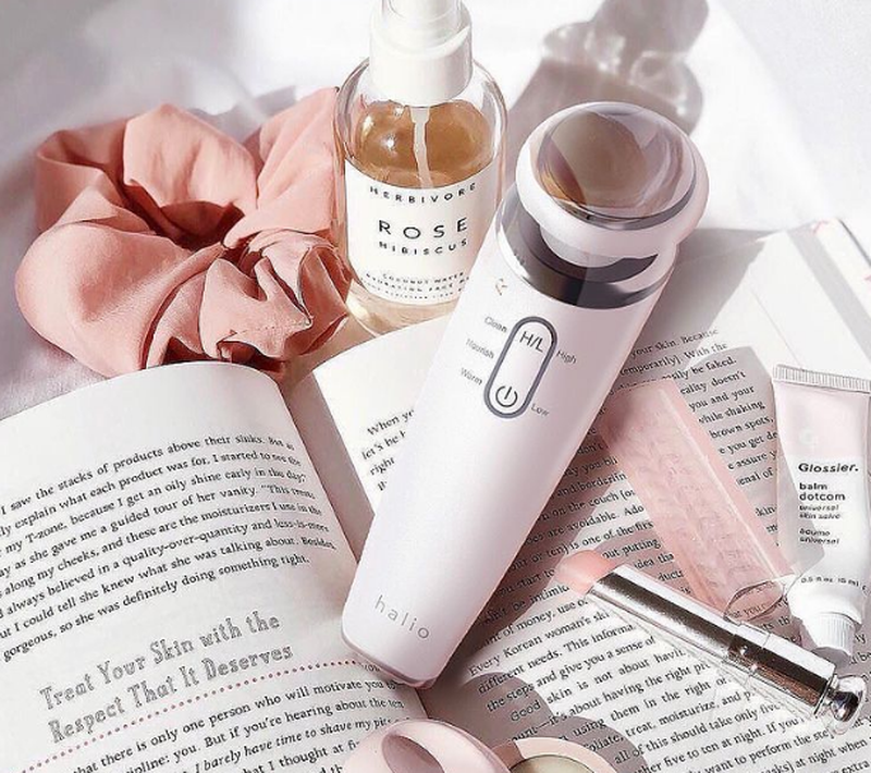 Máy đẩy tinh chất: Thiết bị làm đẹp đưa dưỡng chất thẩm thấu sâu trong da 3