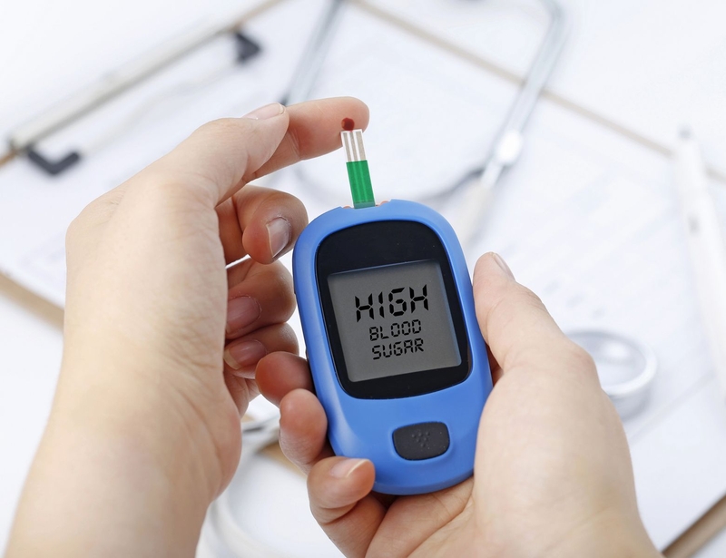 Máy đo đường huyết báo lỗi e1 và 9 lỗi khác thường gặp 2