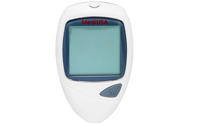 Máy đo đường huyết báo lỗi e1 và 9 lỗi khác thường gặp 3