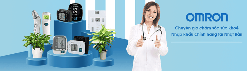 Review máy đo huyết áp Omron Hem-8712 1