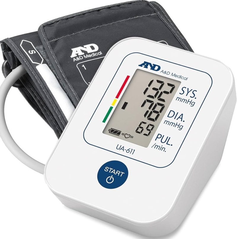 Máy đo huyết áp AND UA-611 Plus AFIB chuẩn xác từ công nghệ Nhật Bản 1