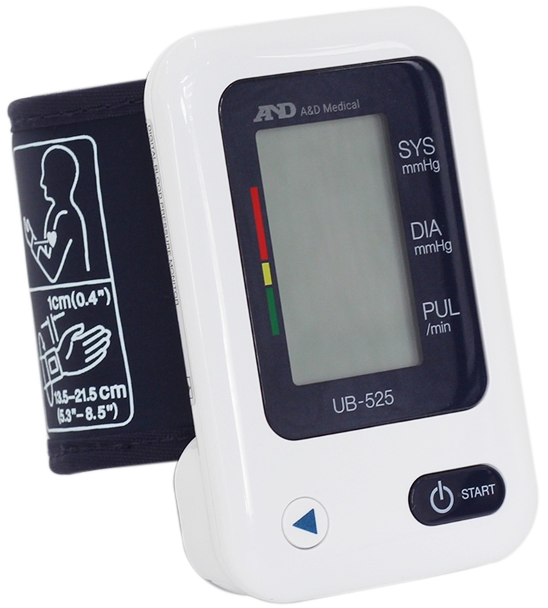 Máy đo huyết áp AND UA-611 Plus AFIB chuẩn xác từ công nghệ Nhật Bản 3