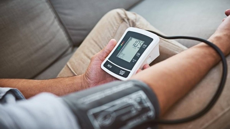 Máy đo huyết áp bắp tay tự động là gì? Cấu tạo và cơ chế hoạt động 2