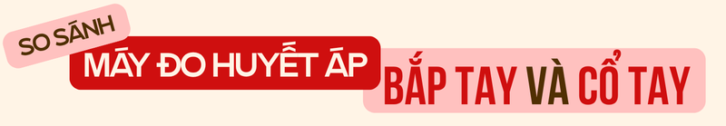 Máy đo huyết áp cổ tay và bắp tay: Loại nào phù hợp với bạn? 3