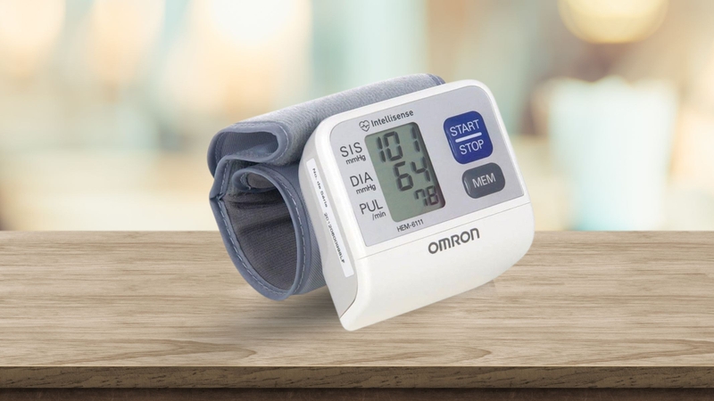 Máy đo huyết áp Omron bảo hành bao lâu?