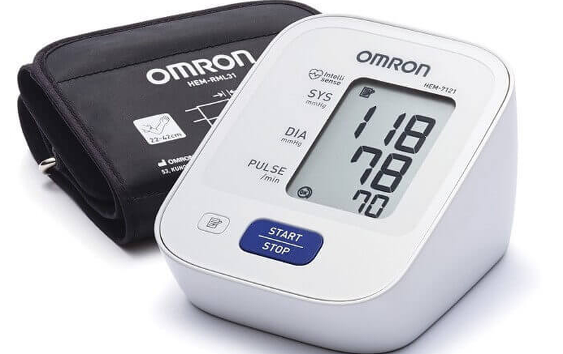 Máy đo huyết áp Omron HEM-7121 có tốt không? Vì sao nên mua? 2