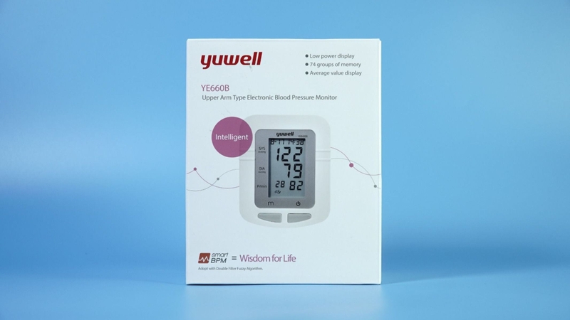 Máy đo huyết áp Yuwell có tốt không?