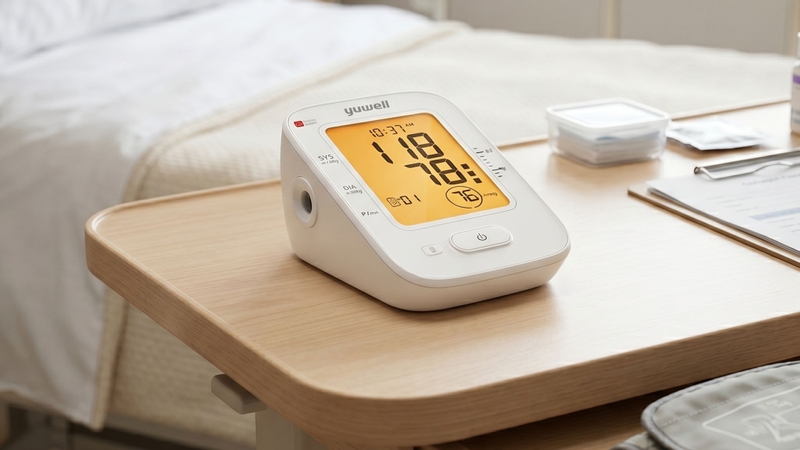 Yuwell là thương hiệu thiết bị y tế đến từ Trung Quốc