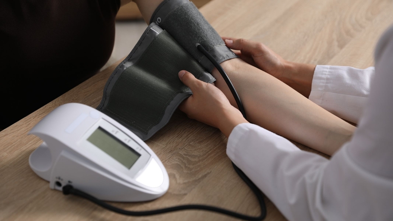 Trong khi đo, cần giữ cơ thể thư giãn, không nói chuyện hoặc cử động để tránh nhiễu tín hiệu