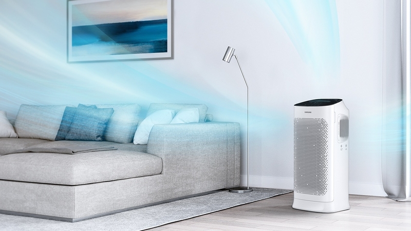 Máy lọc không khí có lợi ích gì đối với sức khoẻ con người? 1