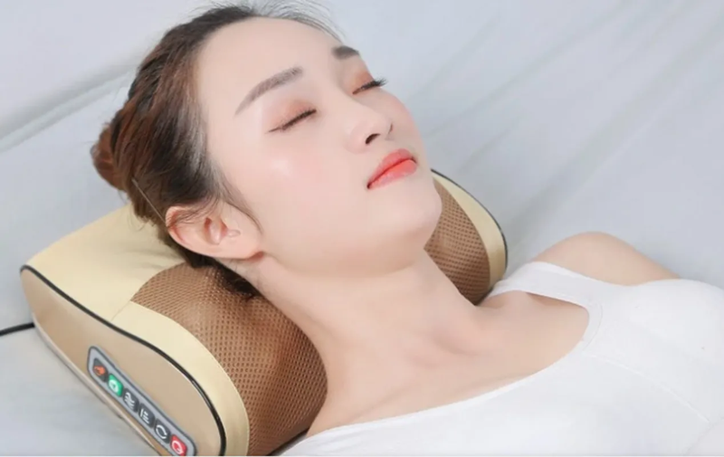 Máy massage cổ vai gáy: Phân loại và lợi ích khi sử dụng 1