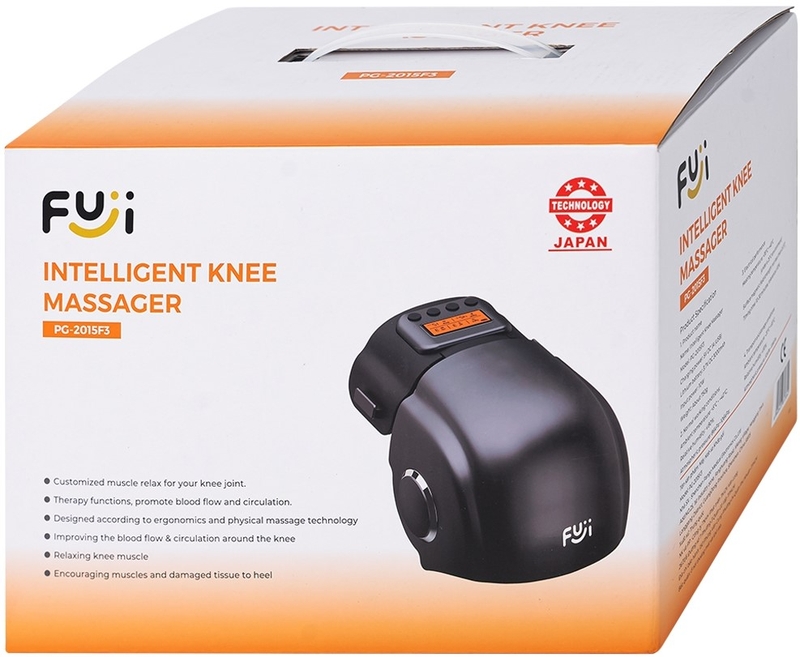 Máy mát xa đầu gối Fuji PG-2015F3 hỗ trợ xoa dịu cơn đau thắt cơ gối 3