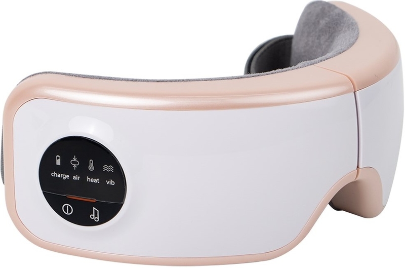 Máy mát xa mắt Fuji PG-2404G15 không dây giúp cải thiện khuyết điểm vùng da mắt 3