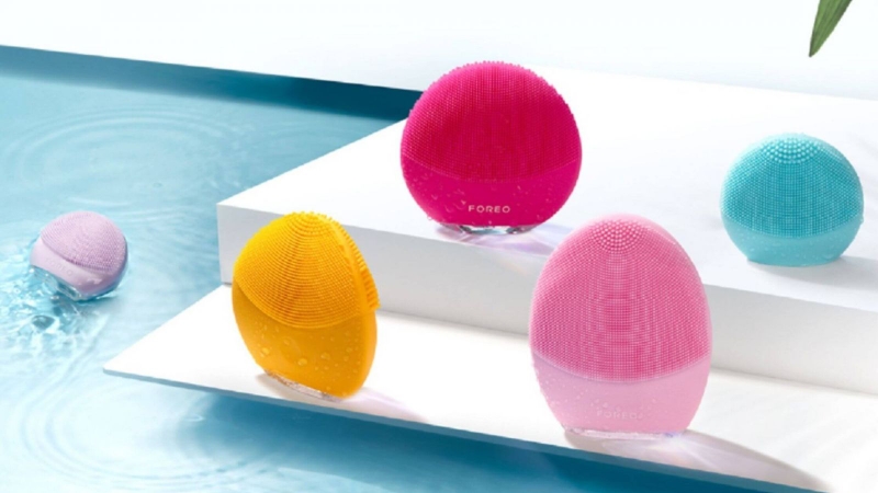 Máy rửa mặt Foreo bị mốc: Xử lý thế nào cho đúng? 01