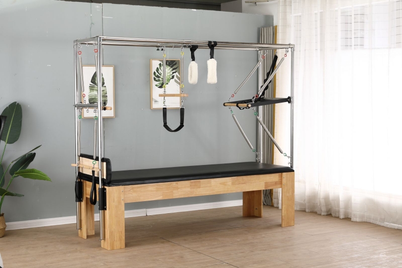 Các loại dụng cụ và máy tập Pilates bạn nên có 1