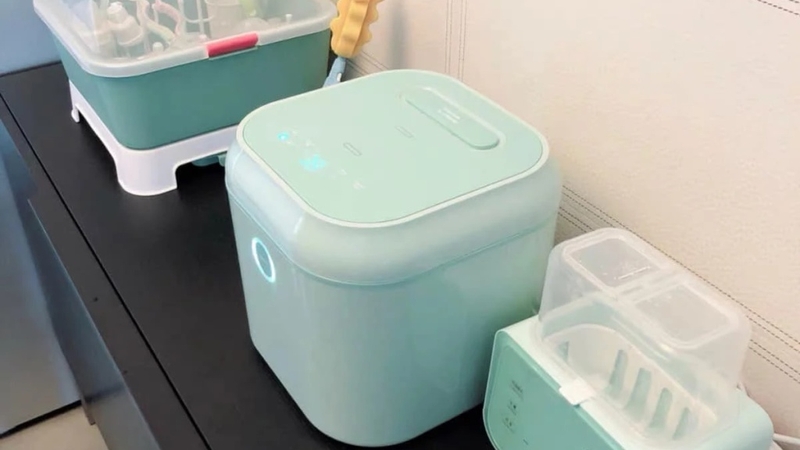 Máy tiệt trùng tia UV có hại không? Có nên mua không? 3