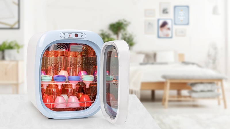 Máy tiệt trùng tia UV có hại không? Có nên mua không? 1