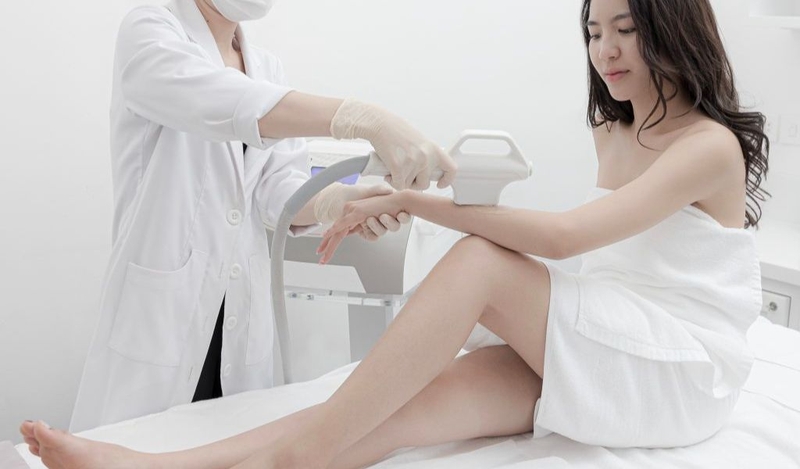 Máy triệt lông không lên nguồn là do đâu? Các lỗi thường gặp khác 2