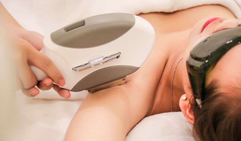 Máy triệt lông không lên nguồn là do đâu? Các lỗi thường gặp khác 1