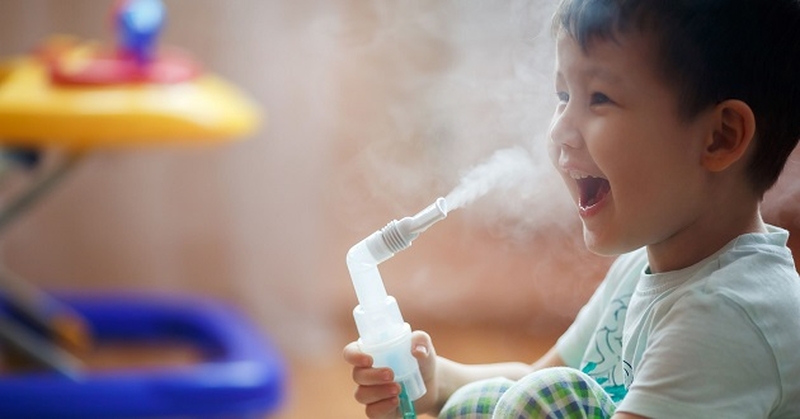 Vì sao không nên xông mũi họng phòng Covid-19 cho trẻ nhỏ?3