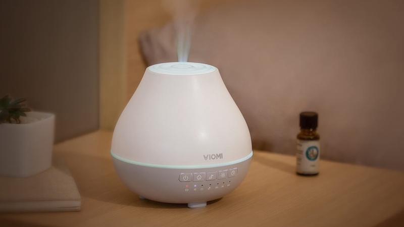 Máy xông tinh dầu là gì? Tác dụng của máy xông tinh dầu bạn cần biết 2